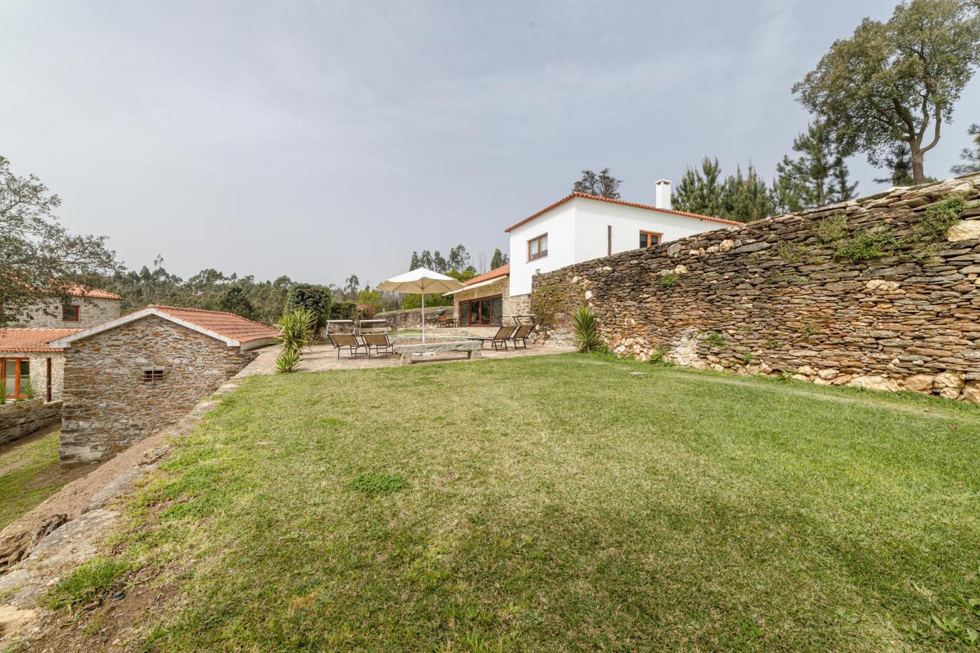 Tapada De Sao Domingos Villa Gondomar  Exterior photo