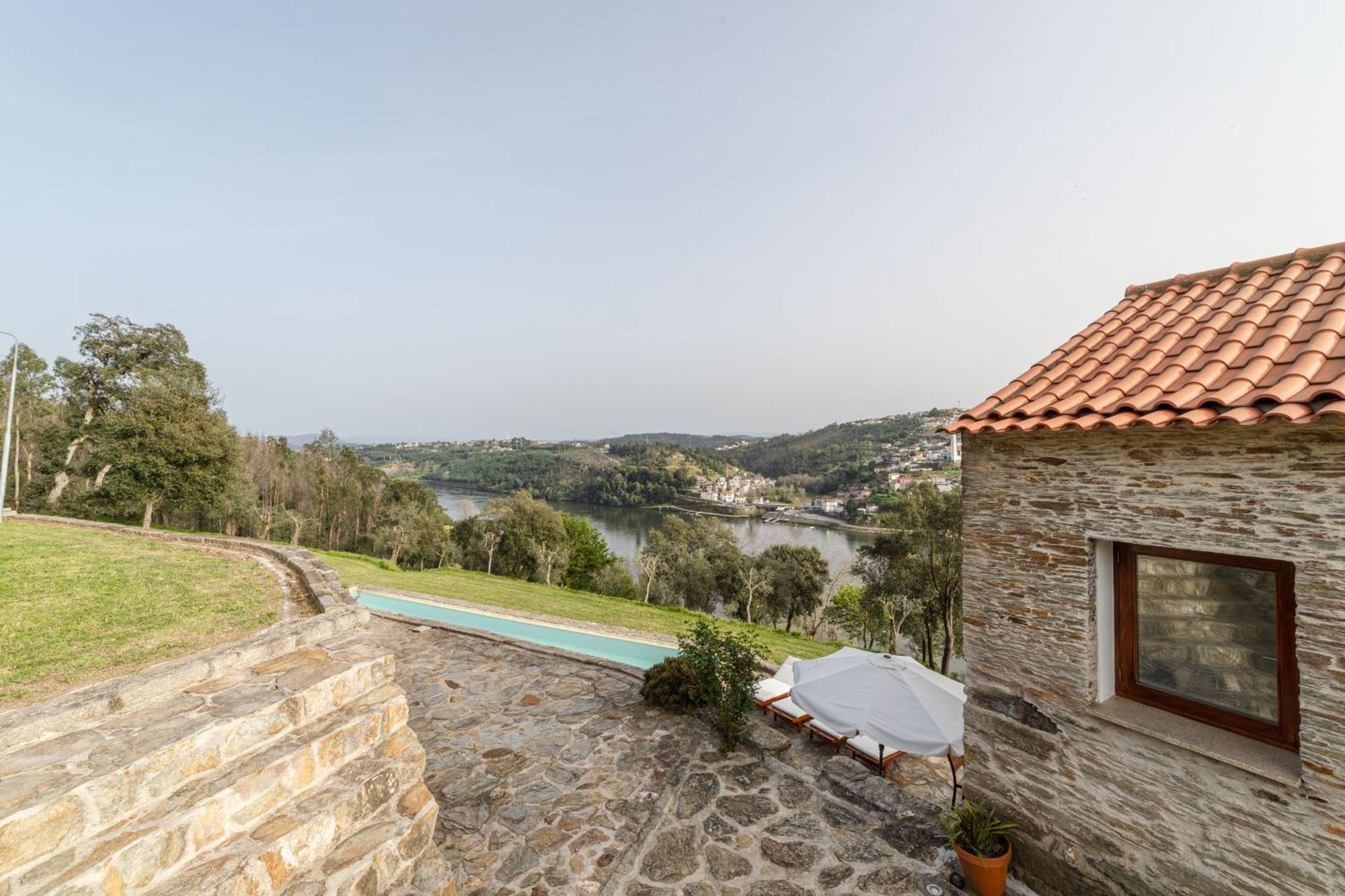 Tapada De Sao Domingos Villa Gondomar  Exterior photo